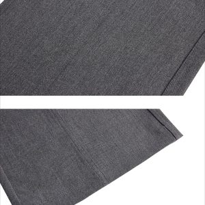 Concert Outfit Drape Straight Pants