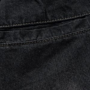 Concert Outfit Drawstring Washed Jorts