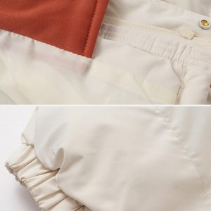 Concert Outfit Dual Comfort Hooded Coat