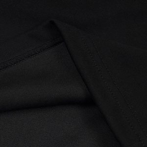 Concert Outfit Elastic Letter Double Waist Shorts