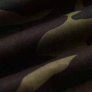 Concert Outfit Embroidered Detachable Fur Hooded Jacket