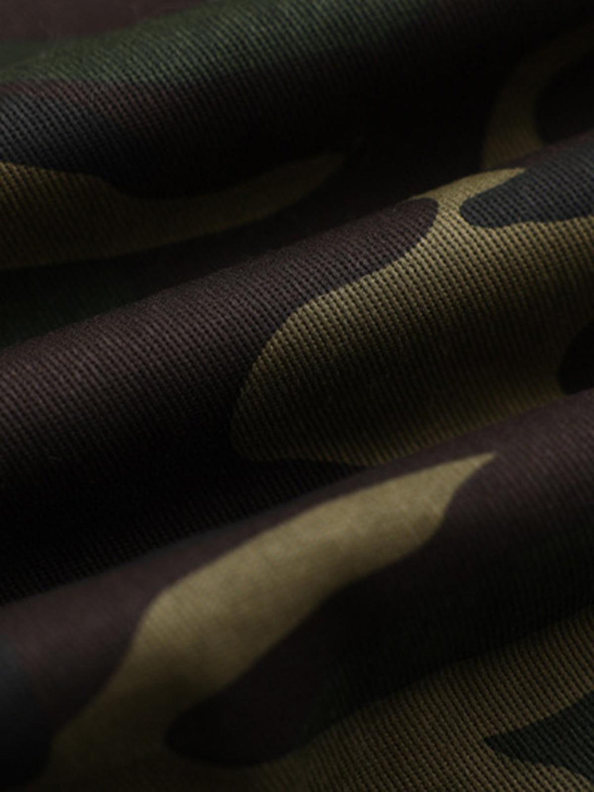 Concert Outfit Embroidered Detachable Fur Hooded Jacket Concert Outfit Embroidered Detachable Fur Hooded Jacket