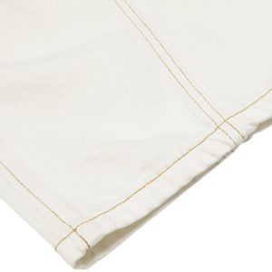 Concert Outfit Embroidered Floral Patches Barrel Jeans