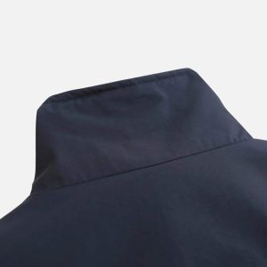 Concert Outfit Embroidered Letter Patch Cotton Jacket