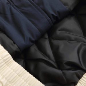 Concert Outfit Embroidered Letter Patch Cotton Jacket