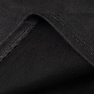 Concert Outfit Embroidered Neckline Oversized T-Shirt