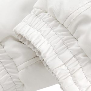 Concert Outfit Embroidery Double-Ended Zipper Bomber Jacket