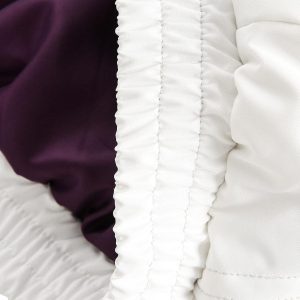 Concert Outfit Embroidery Double-Ended Zipper Bomber Jacket