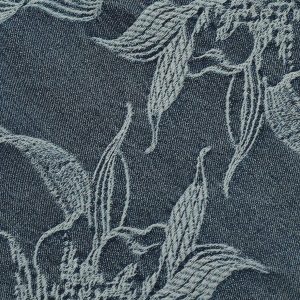 Concert Outfit Embroidery Flower Longline Jorts