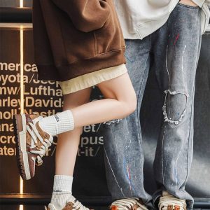 Concert Outfit Everything Goes With Casual Sneakers