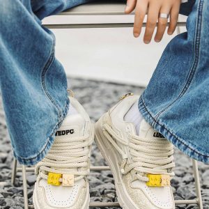 Concert Outfit Everything Goes With Casual Sneakers