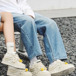 Concert Outfit Everything Goes With Casual Sneakers