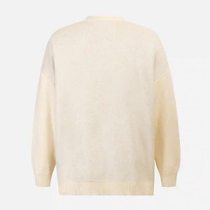 Concert Outfit Eye Contact Sweater