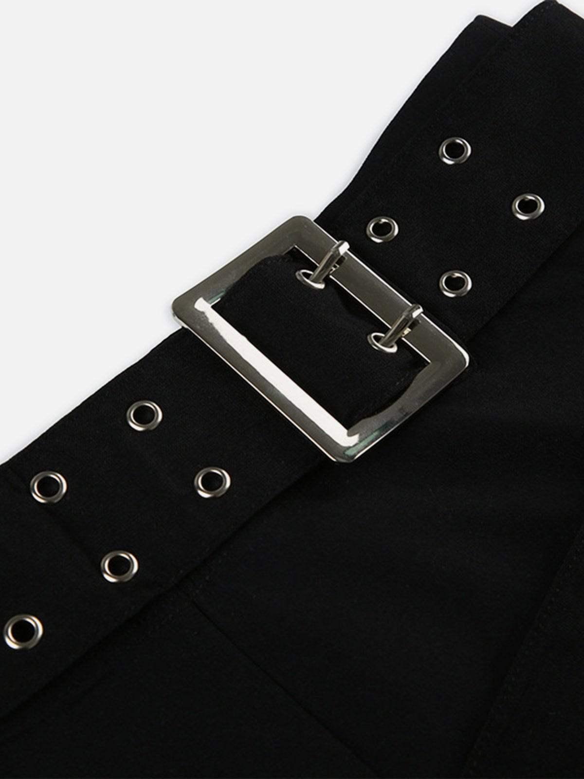 Concert Outfit Eyelet Solid Color Shorts Concert Outfit Eyelet Solid Color Shorts