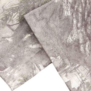 Concert Outfit Faux Two-Piece Print Long-Sleeve T-Shirt