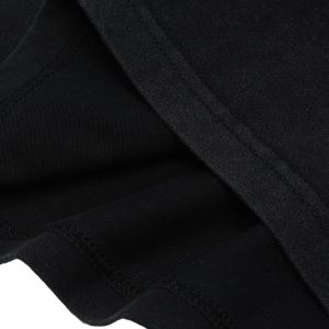 Concert Outfit Fireball Graphic Oversized T-Shirt