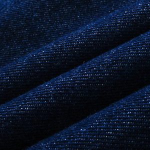 Concert Outfit Flame-Scarred Towel Embroidered Jeans