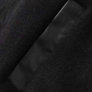 Concert Outfit Flocking Embroidery Baseball Jacket