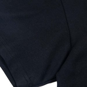 Concert Outfit Floral Embroidered Oversized Short Sleeve T-Shirt