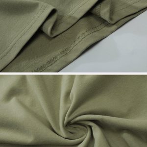 Concert Outfit Flower Skeleton Graphic Tee