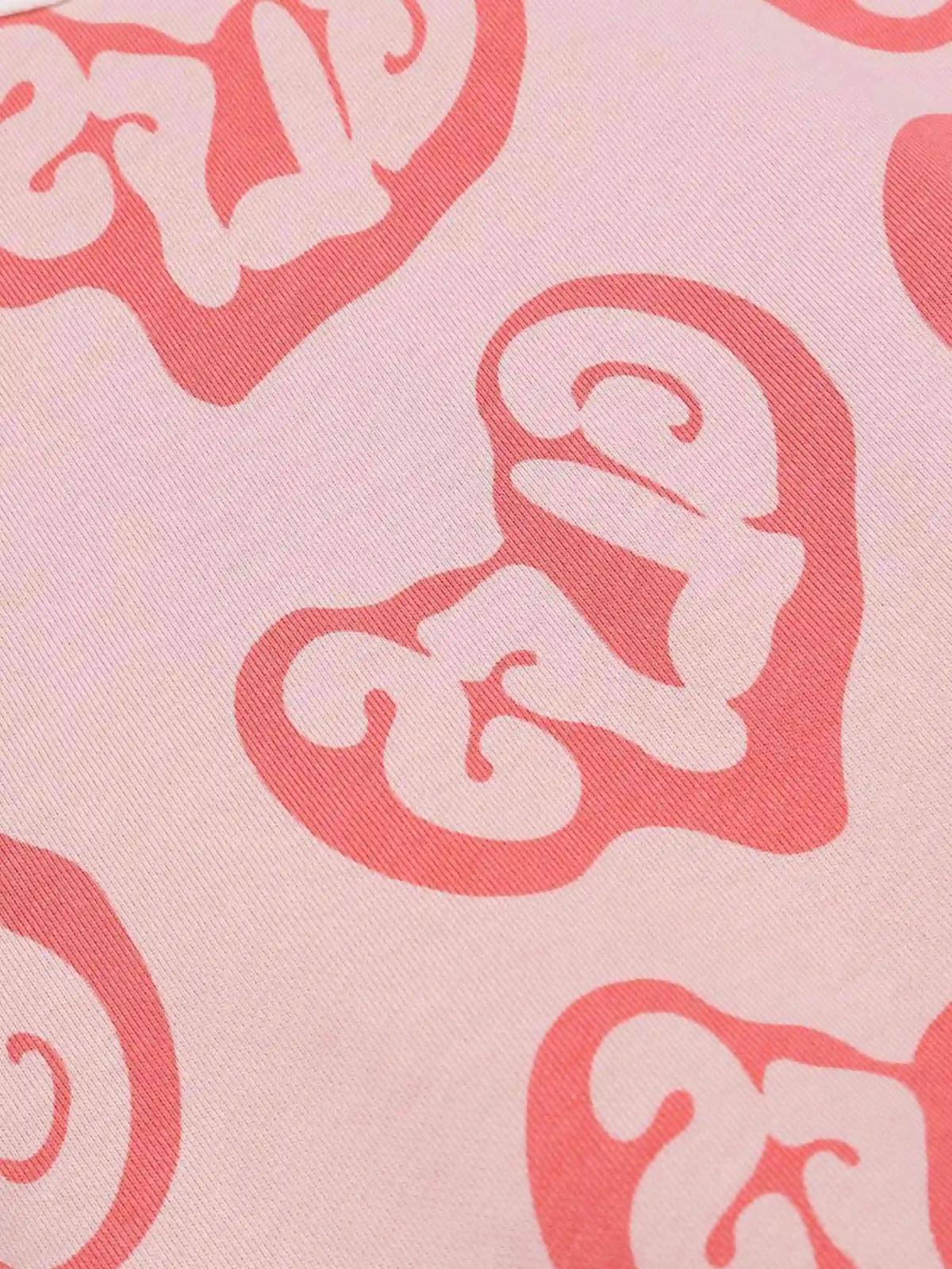 Concert Outfit Foam Heart Hoodie Concert Outfit Foam Heart Hoodie