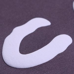 Concert Outfit Foam Letter Hoodie