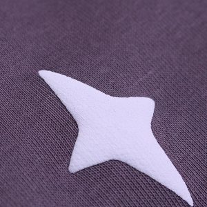 Concert Outfit Foam Letter Hoodie