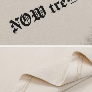 Concert Outfit Forest Inkjet Print Tee