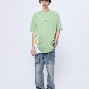 Concert Outfit Formula Duck Graphic Tee