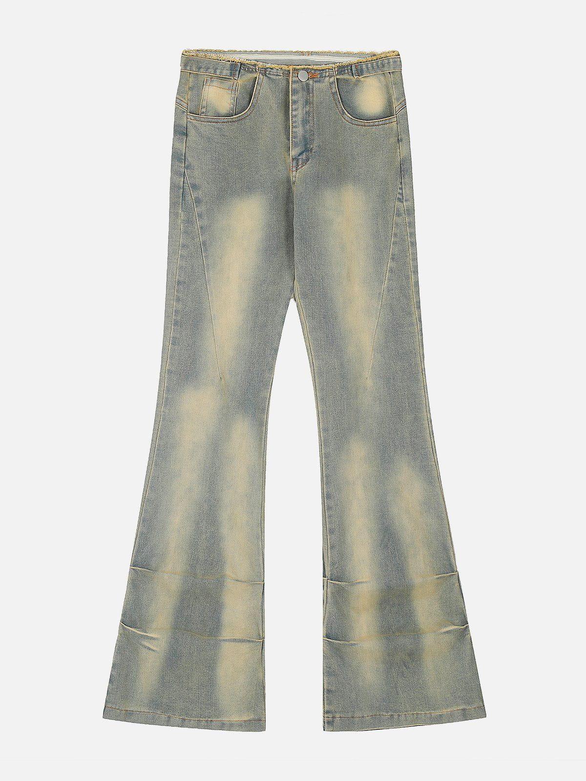 Concert Outfit Fringe Waist Jeans Concert Outfit Fringe Waist Jeans