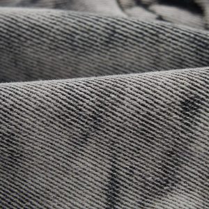 Concert Outfit Fringe Washed Shorts