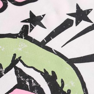 Concert Outfit Fun graphic print T-Shirt