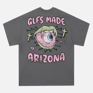 Concert Outfit Fun graphic print T-Shirt