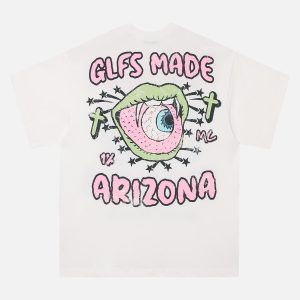 Concert Outfit Fun graphic print T-Shirt