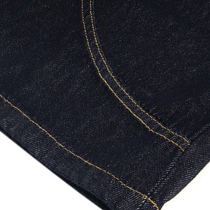 Concert Outfit Fun Letter Pocket Barrel Jeans