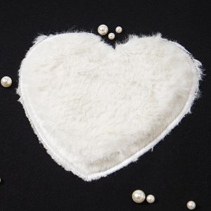 Concert Outfit Fun 'Love Me' Embellished T-Shirt