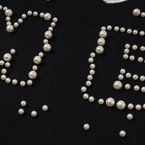 Concert Outfit Fun 'Love Me' Embellished T-Shirt