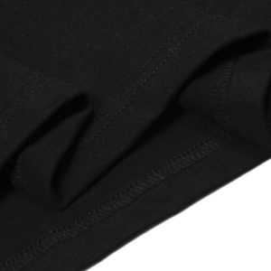 Concert Outfit Fun Phantom Letter Print T-Shirt