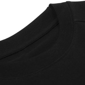 Concert Outfit Fun Phantom Letter Print T-Shirt