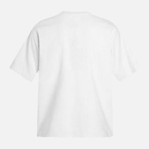 Concert Outfit Fun Protrait Graphic T-Shirt