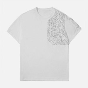 Concert Outfit Function Circuit Graphic Tee