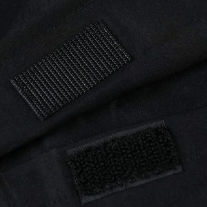 Concert Outfit Functional Wind Zipper Multi-Pocket Work Pants