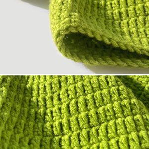 Concert Outfit Funny Animated Shrek Beanie