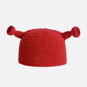 Concert Outfit Funny Animated Shrek Beanie