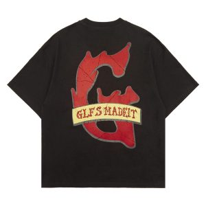 Concert Outfit Funny Jesus Graffiti Street Rap T-Shirt