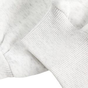 Concert Outfit Fur Collar Stitch Detail Cardigan