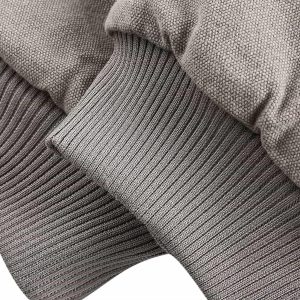 Concert Outfit Fur Hooded Zip Up Quilted Jacket