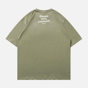 Concert Outfit Gloves Gestures Graphic Tee