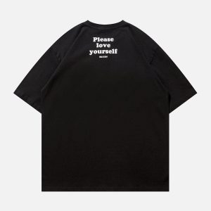 Concert Outfit Gloves Gestures Graphic Tee