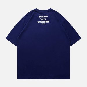 Concert Outfit Gloves Gestures Graphic Tee